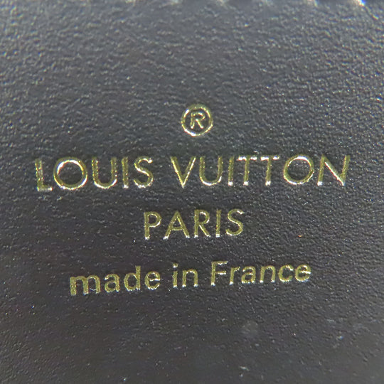 LOUIS VUITTON Long Wallet Purse M80324 Monogram Jaguar Noir Since1854 Zippy wallet