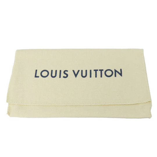 LOUIS VUITTON Long Wallet Purse M80324 Monogram Jaguar Noir Since1854 Zippy wallet