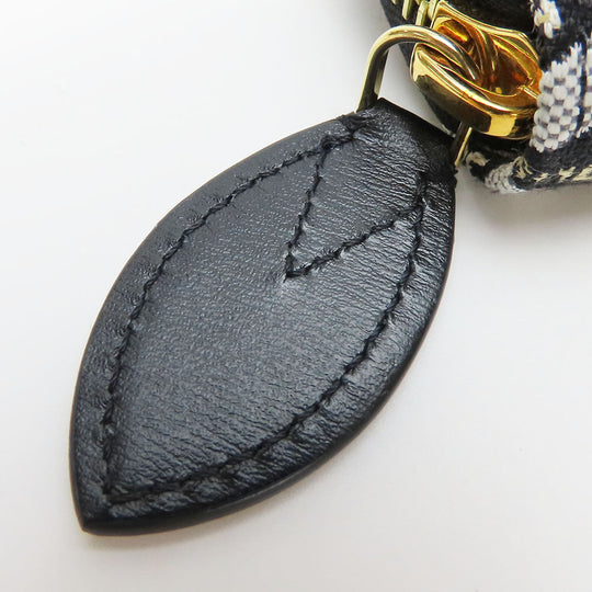 LOUIS VUITTON Long Wallet Purse M80324 Monogram Jaguar Noir Since1854 Zippy wallet