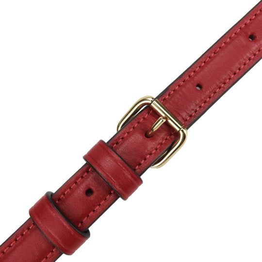 COACH Shoulder Bag C1554 PVC, Leather Brown Signature Women Used Authentic