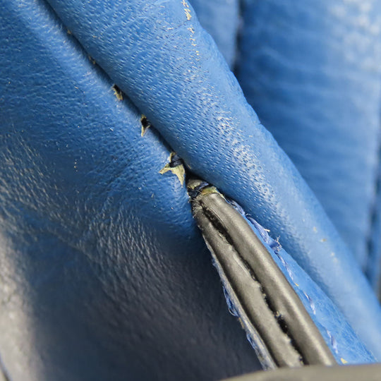 COACH Shoulder Bag F72043 Leather, PVC black Signature mens Used Authentic