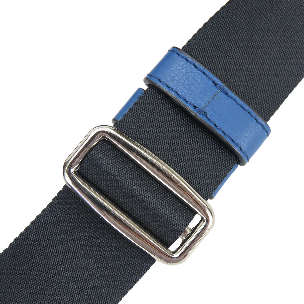 COACH Shoulder Bag F72043 Leather, PVC black Signature mens Used Authentic