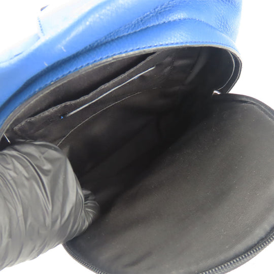 COACH Shoulder Bag F72043 Leather, PVC black Signature mens Used Authentic