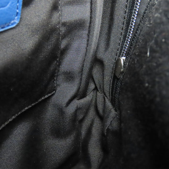 COACH Shoulder Bag F72043 Leather, PVC black Signature mens Used Authentic