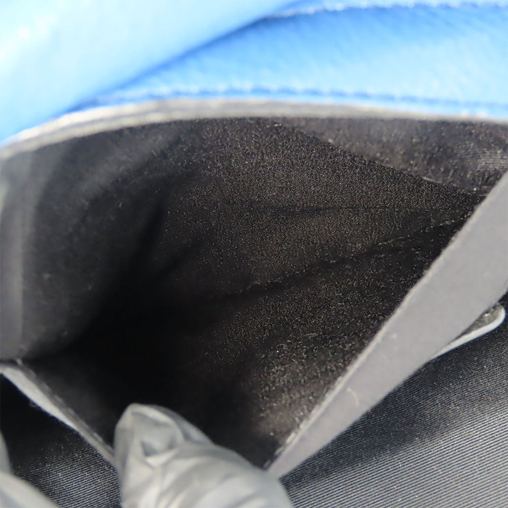 COACH Shoulder Bag F72043 Leather, PVC black Signature mens Used Authentic