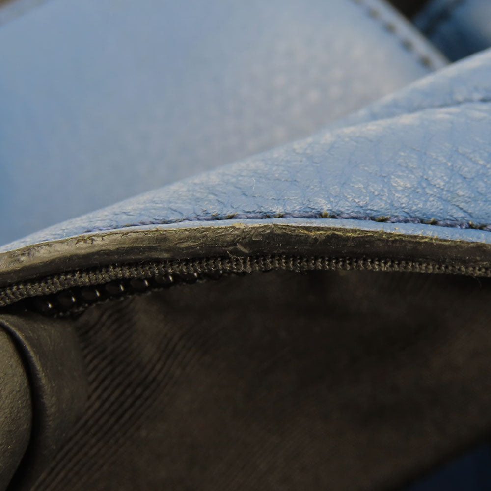 COACH Shoulder Bag F72043 Leather, PVC black Signature mens Used Authentic