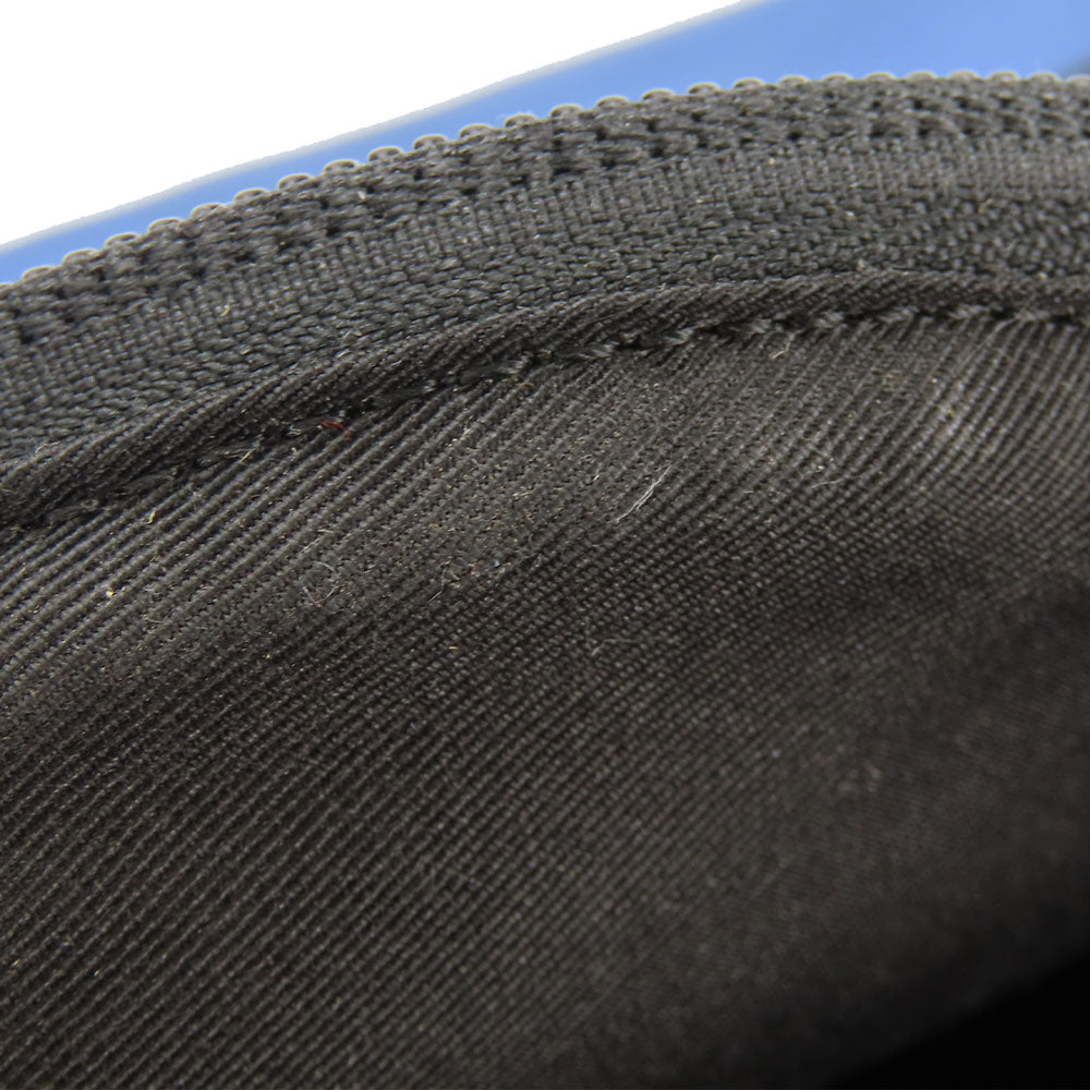 COACH Shoulder Bag F72043 Leather, PVC black Signature mens Used Authentic