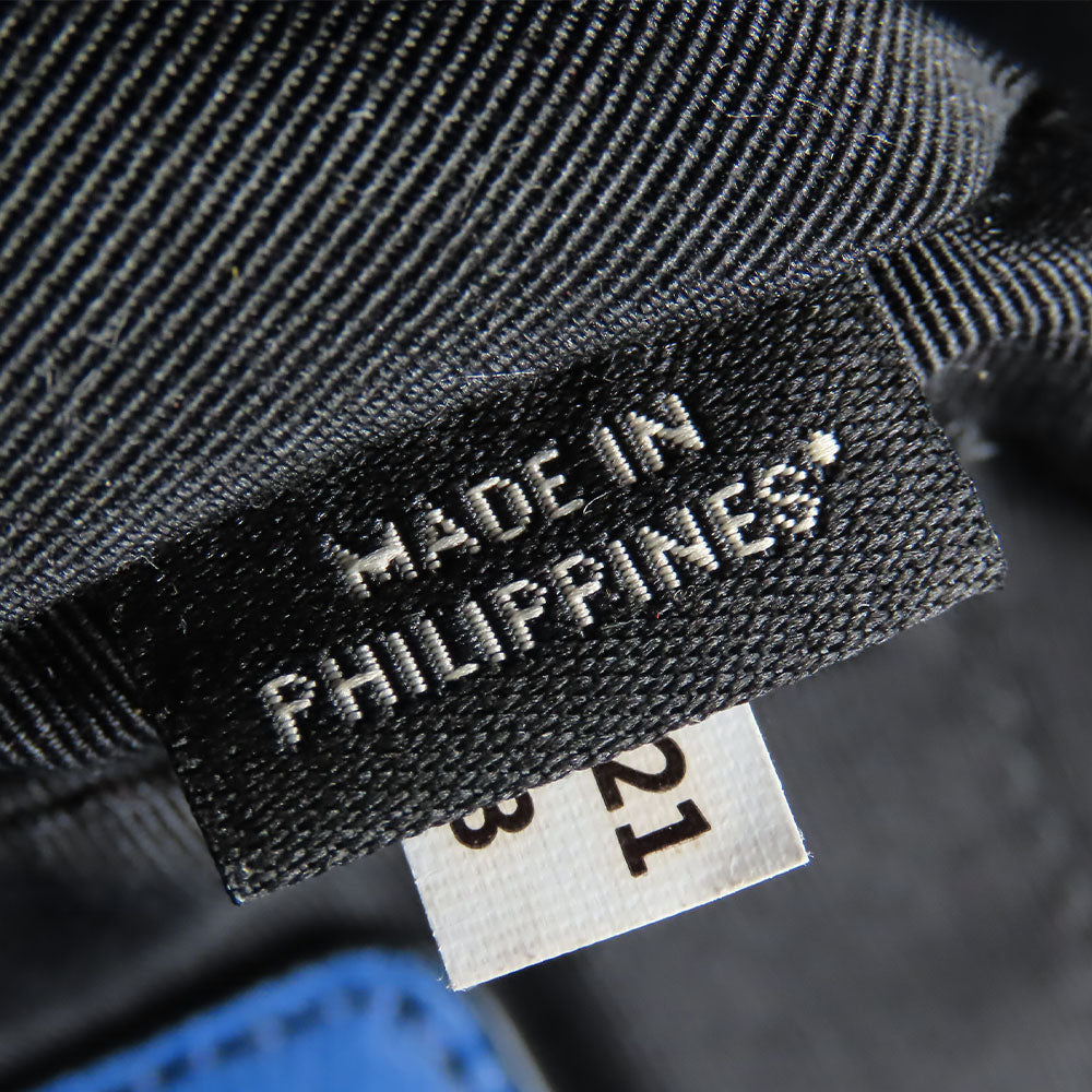 COACH Shoulder Bag F72043 Leather, PVC black Signature mens Used Authentic