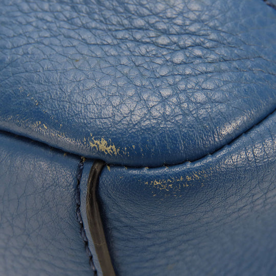 COACH Shoulder Bag F72043 Leather, PVC black Signature mens Used Authentic