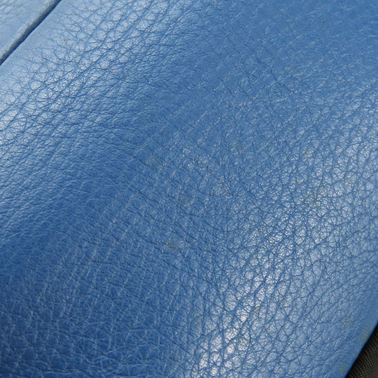 COACH Shoulder Bag F72043 Leather, PVC black Signature mens Used Authentic