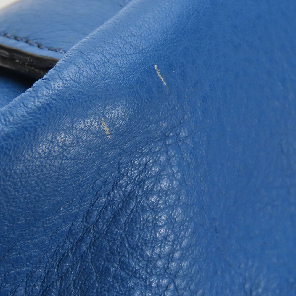 COACH Shoulder Bag F72043 Leather, PVC black Signature mens Used Authentic