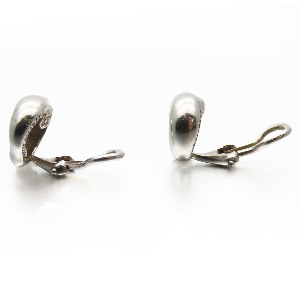 TIFFANY&Co. Earring Silver925 Silver nugget