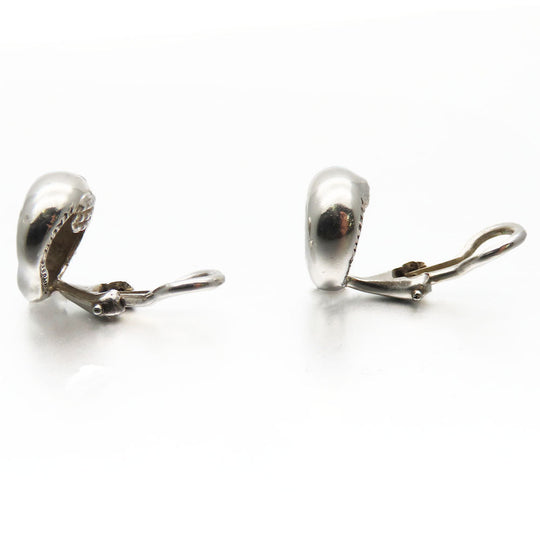 TIFFANY&Co. Earring Silver925 Silver nugget