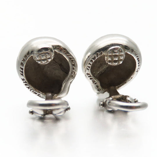 TIFFANY&Co. Earring Silver925 Silver nugget