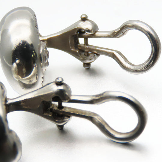 TIFFANY&Co. Earring Silver925 Silver nugget