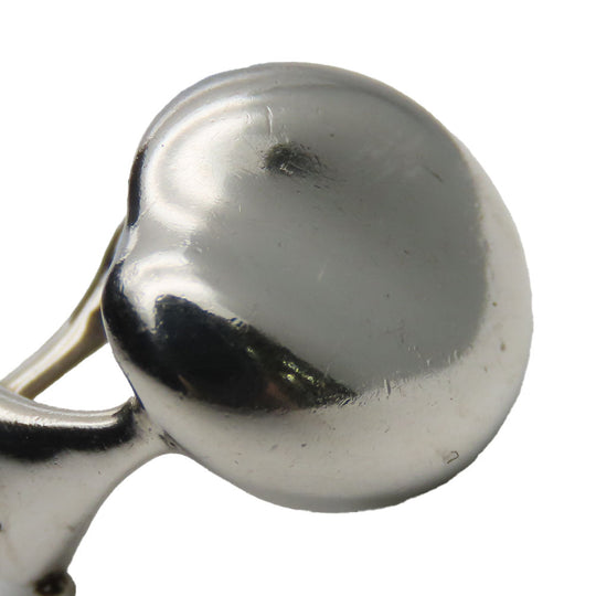 TIFFANY&Co. Earring Silver925 Silver nugget