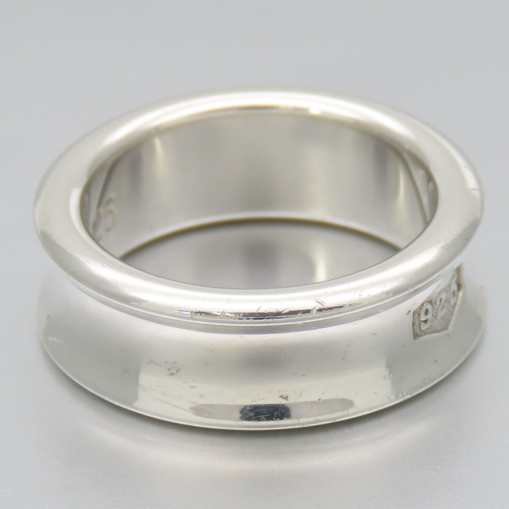 TIFFANY&Co. Ring Silver925 Silver 1837 Women Used Authentic