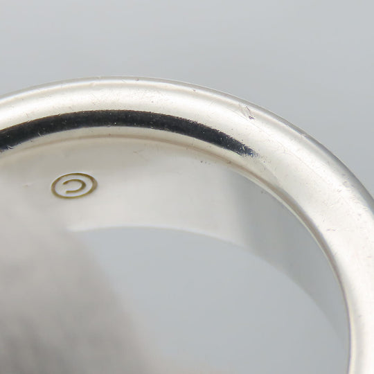 TIFFANY&Co. Ring Silver925 Silver 1837 Women Used Authentic