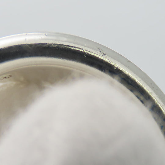 TIFFANY&Co. Ring Silver925 Silver 1837 Women Used Authentic