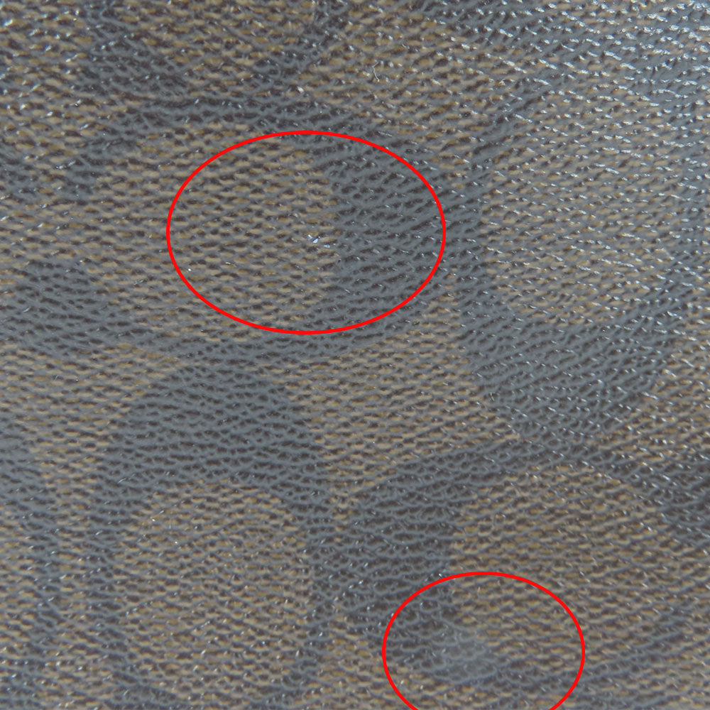 COACH Shoulder Bag F76674 Leather, PVC Red Signature Women Used Authentic