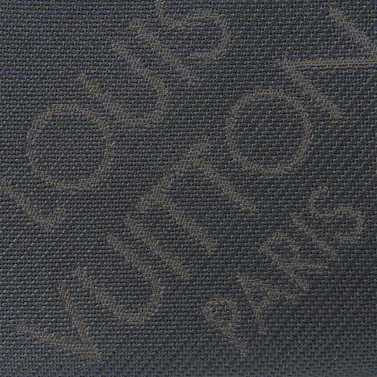 LOUIS VUITTON Coin case M93549 Damier Geant Noir Pochette Kle mens Used Authentic
