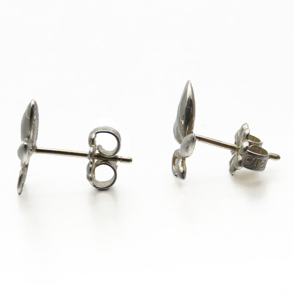 TIFFANY&Co. Pierce Silver925 Silver Olive leaf