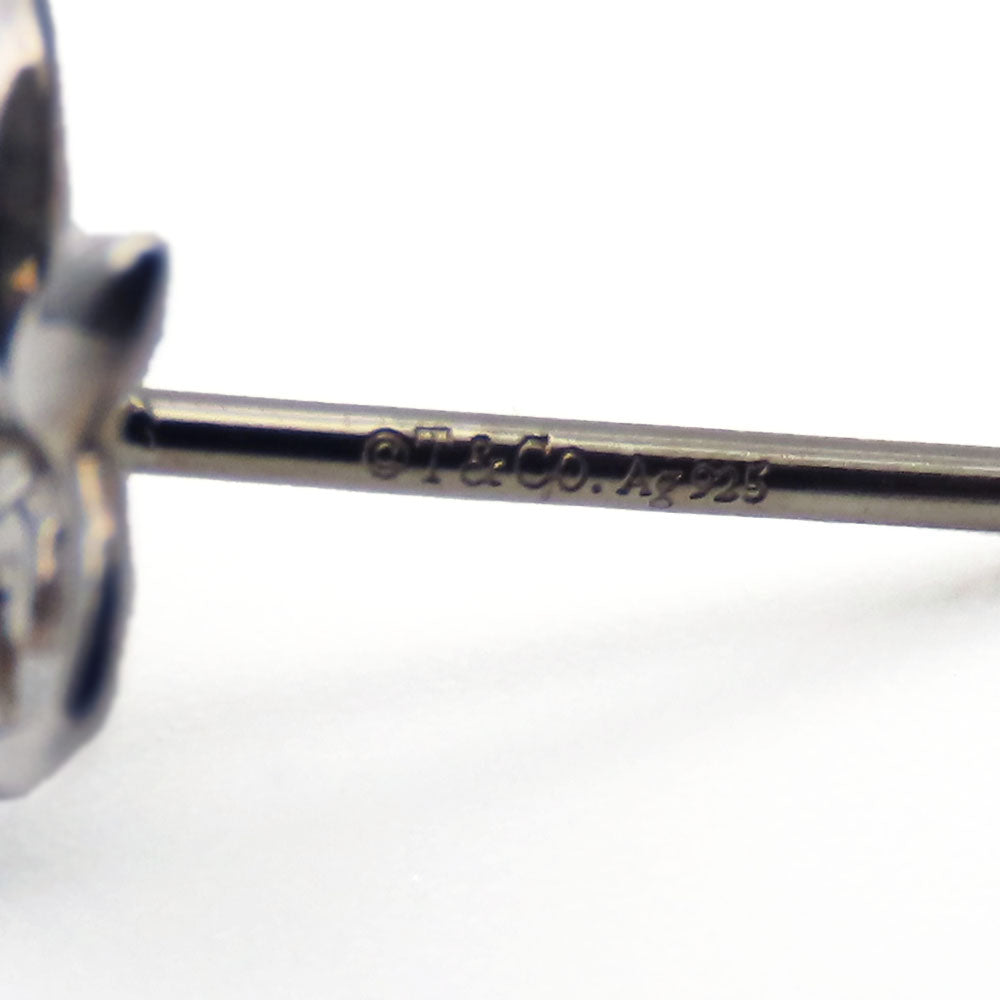 TIFFANY&Co. Pierce Silver925 Silver Olive leaf