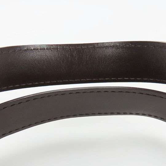 LOUIS VUITTON Tote Bag N51205 Damier Ebene HamsteadPM Women Used Authentic