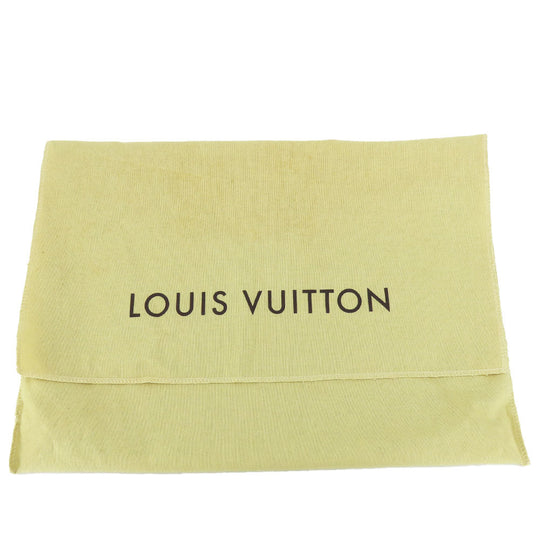 LOUIS VUITTON Handbag M91336 Monogram Vernis, tanned leather beige Lead PM Women Used Authentic