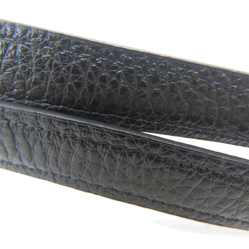 COACH Tote Bag C6231 leather black Women Used Authentic