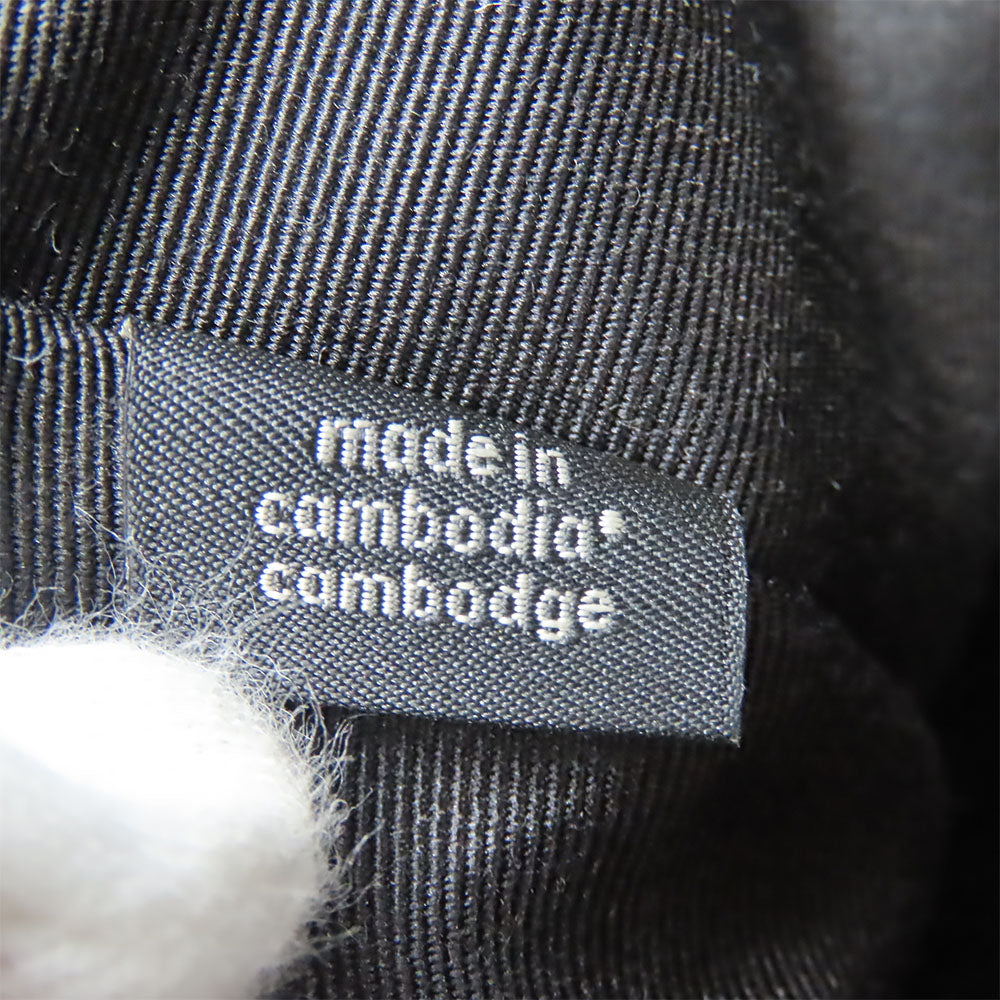 COACH Tote Bag C6231 leather black Women Used Authentic