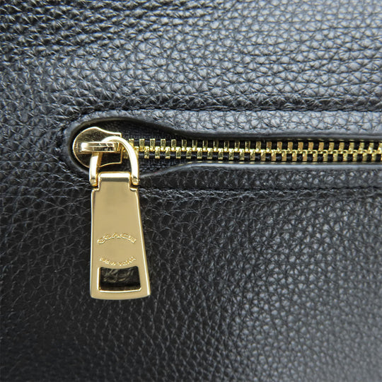 COACH Tote Bag C6231 leather black Women Used Authentic