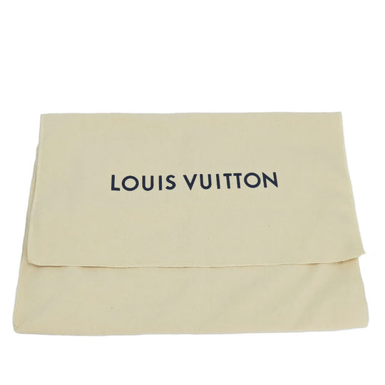 LOUIS VUITTON Shoulder Bag M46442 Monogram macacer Brown archie messenger mens Used Authentic