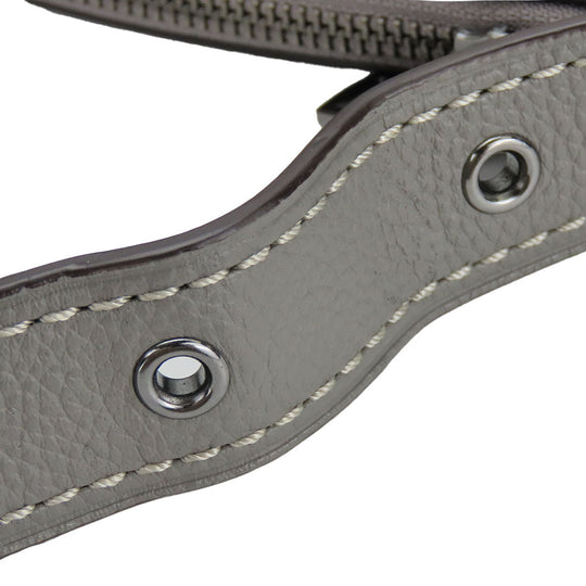 COACH Shoulder Bag 21378 leather gray