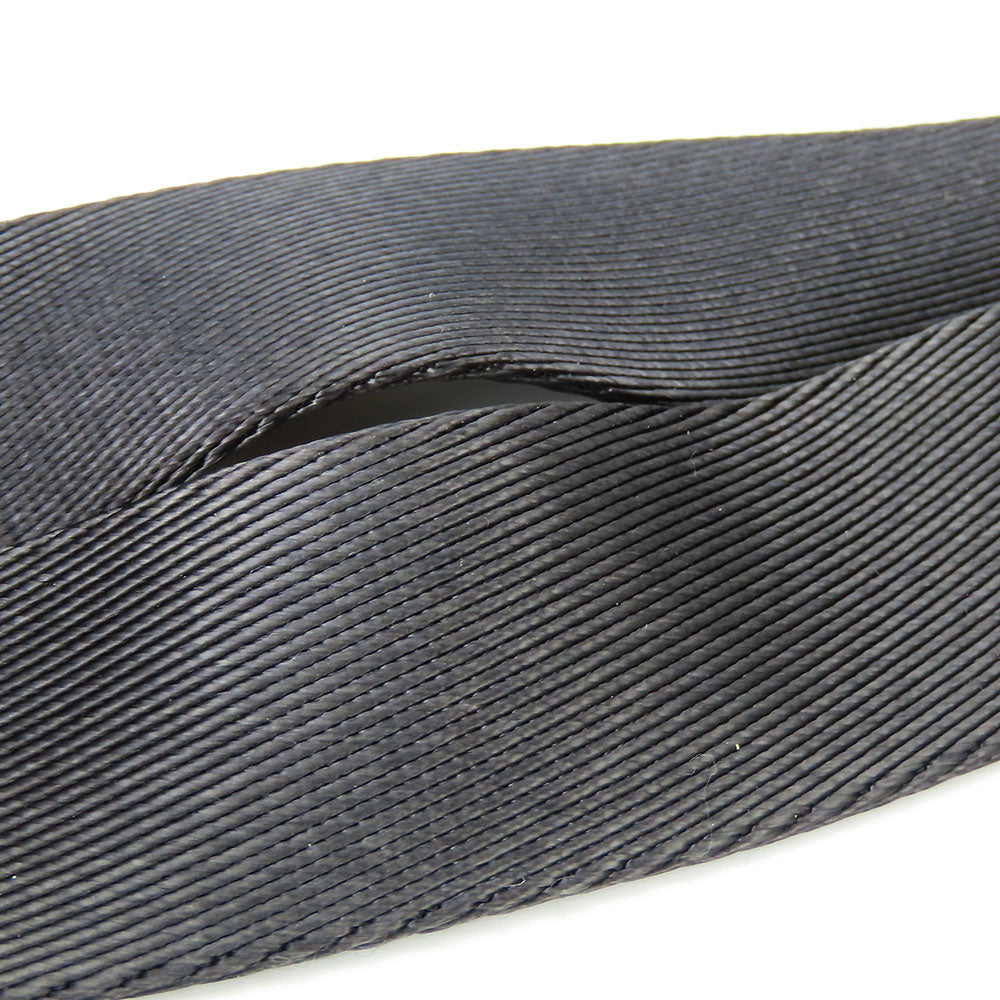 COACH Shoulder Bag F22346 Nylon black Women Used Authentic