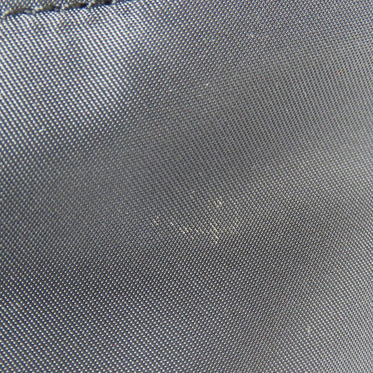 COACH Shoulder Bag F22346 Nylon black Women Used Authentic