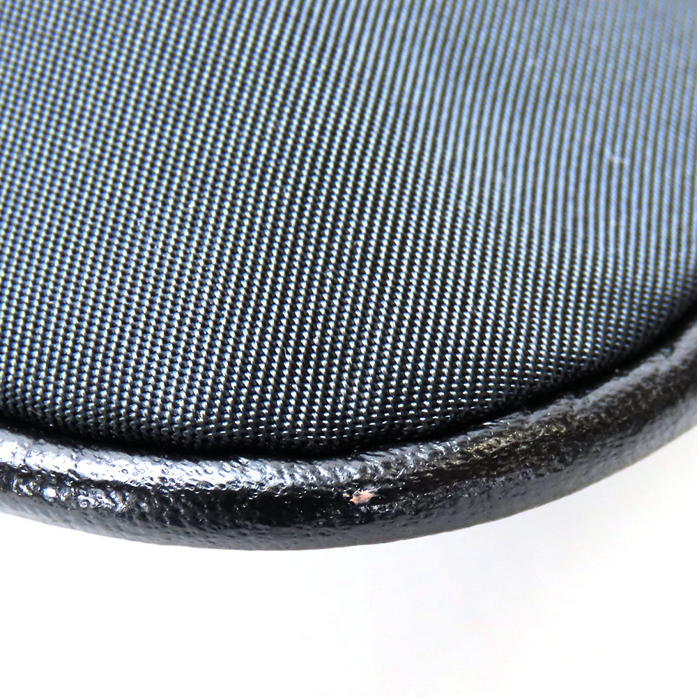 COACH Shoulder Bag F22346 Nylon black Women Used Authentic