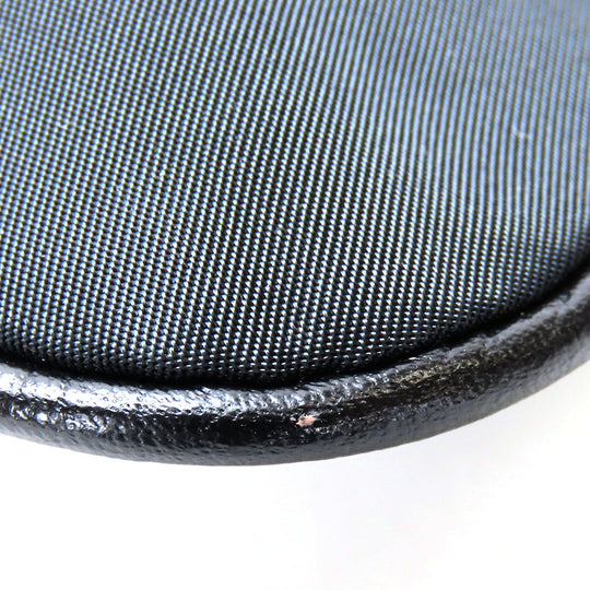 COACH Shoulder Bag F22346 Nylon black Women Used Authentic