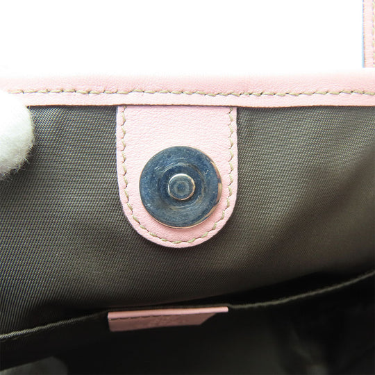 GUCCI Handbag 271101 GG canvas beige Papagallo