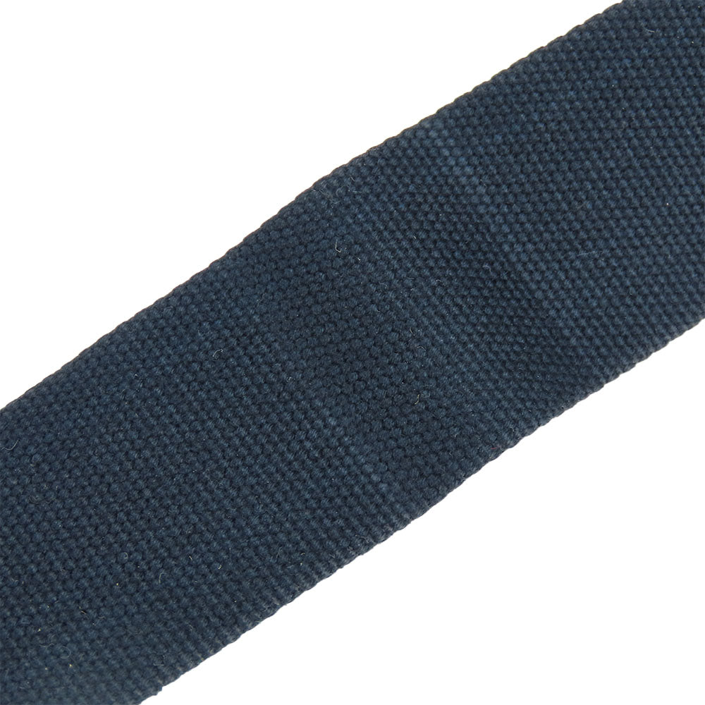 COACH Shoulder Bag F71431 leather Navy mens Used Authentic