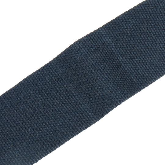 COACH Shoulder Bag F71431 leather Navy mens Used Authentic