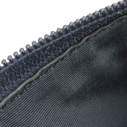 COACH Shoulder Bag F71431 leather Navy mens Used Authentic