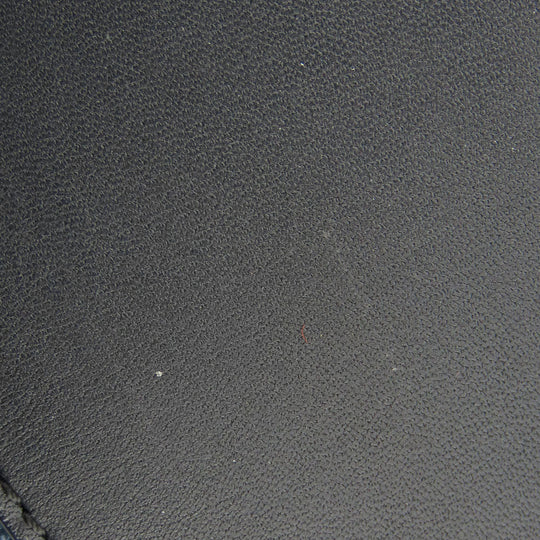 COACH Shoulder Bag F71431 leather Navy mens Used Authentic