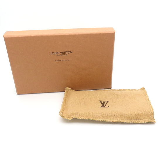 LOUIS VUITTON bracelet M64459 Monogram Mini, Metal pink Good Luck Bless Women Used Authentic