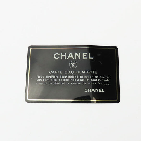 CHANEL Handbag Calfskin beige