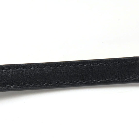 COACH Shoulder Bag F28989 leather Brown Signature Women Used Authentic