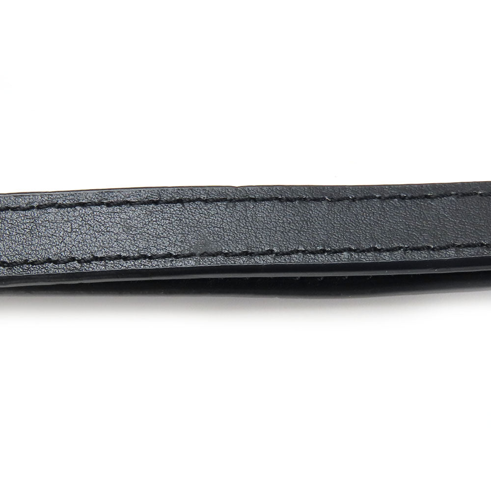 COACH Shoulder Bag F28989 leather Brown Signature Women Used Authentic