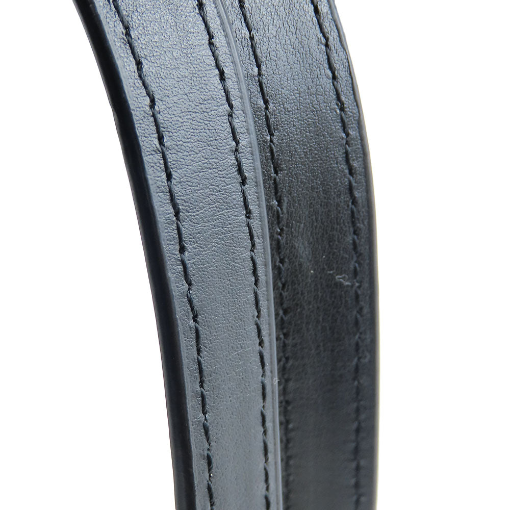 COACH Shoulder Bag F28989 leather Brown Signature Women Used Authentic