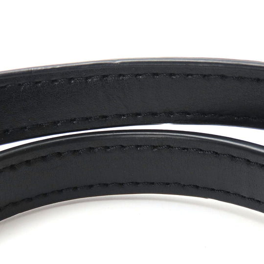 COACH Shoulder Bag F28989 leather Brown Signature Women Used Authentic