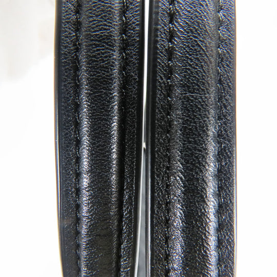 COACH Tote Bag F37231 leather black Signature